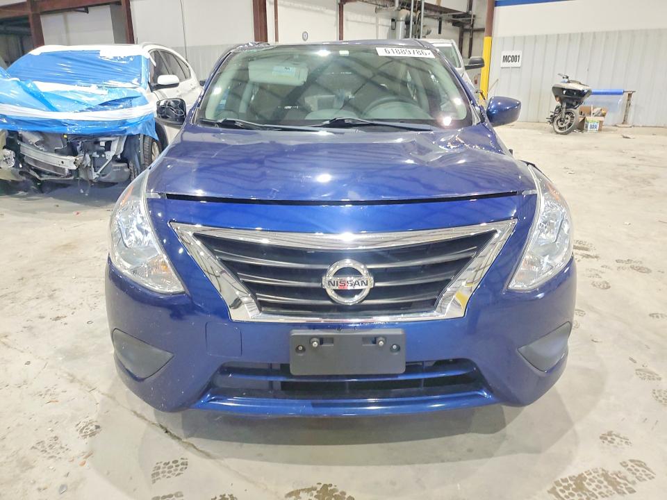 Продажа на аукционе авто 2018 Nissan Versa, vin: 3N1CN7AP4JL802724, номер лота: 61889786