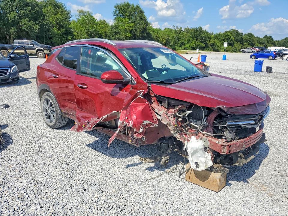 2023 Buick Encore Gx მანქანა იყიდება აუქციონზე, vin: KL4MMDS21PB056873, აუქციონის ნომერი: 62947656