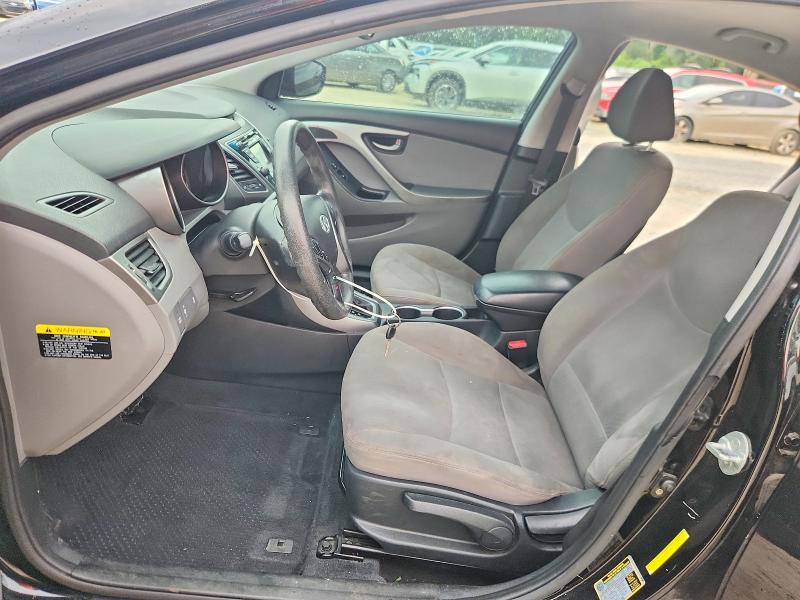 Aukcja sprzedaży 2014 Hyundai Elantra, vin: KMHDH4AE0EU062389, numer aukcji: 63189086