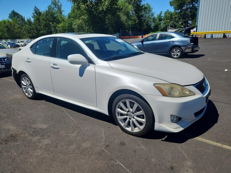 Aukcja sprzedaży 2008 Lexus Is, vin: JTHCK262382026974, numer aukcji: 61047896
