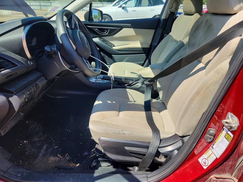 Aukcja sprzedaży 2017 Subaru Impreza, vin: 4S3GTAD69H3707621, numer aukcji: 59891506