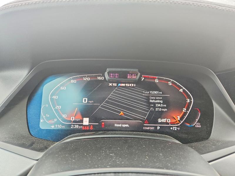 Продажа на аукционе авто 2020 Bmw X5, vin: 5UXJU4C05L9C54722, номер лота: 62591866