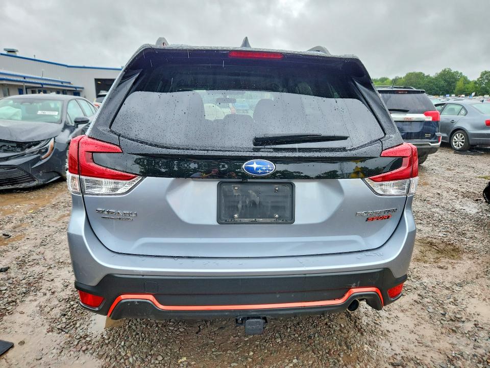 Продаж на аукціоні авто 2024 Subaru Forester, vin: JF2SKAECXRH482715, номер лоту: 62221276