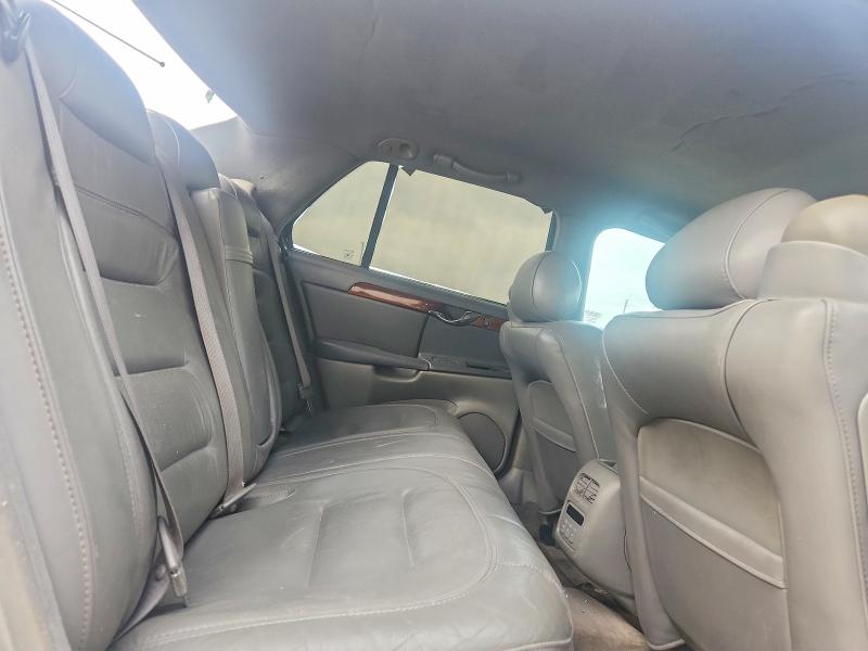 2003 Cadillac Deville მანქანა იყიდება აუქციონზე, vin: 1G6KD54YX3U235838, აუქციონის ნომერი: 62504626