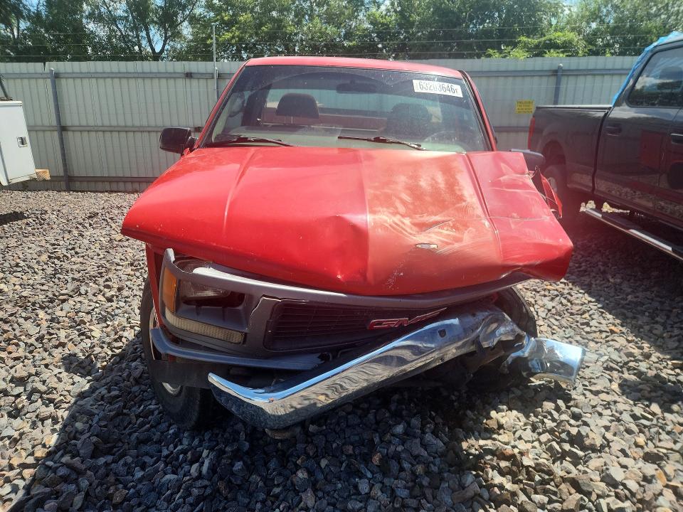 Auction sale of the 1997 Gmc Sierra, vin: 1GDGC24R1VZ535217, lot number: 63203646
