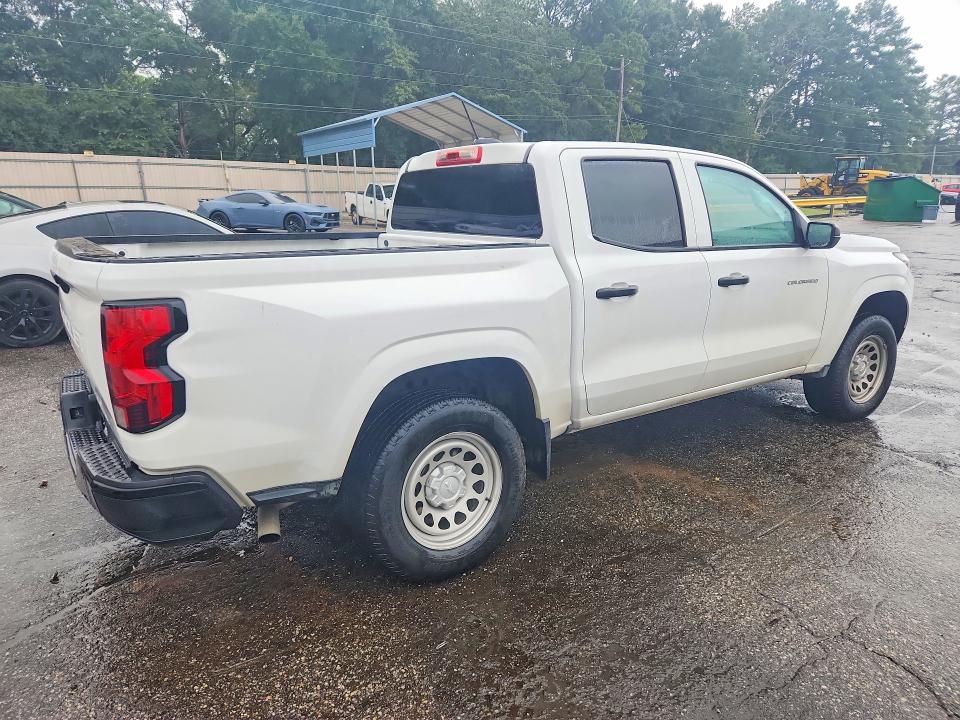 Aukcja sprzedaży 2024 Chevrolet Colorado, vin: 1GCGSBEC5R1232169, numer aukcji: 61398456