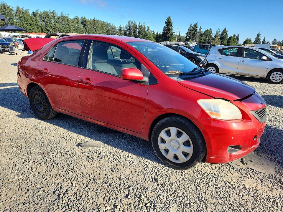 Aukcja sprzedaży 2012 Toyota Yaris, vin: JTDBT4K34CL035769, numer aukcji: 63031446