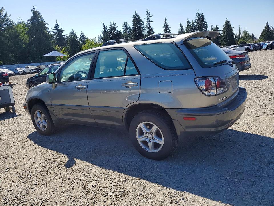 Продажа на аукционе авто 2002 Lexus Rx, vin: JTJHF10U020290105, номер лота: 59982636