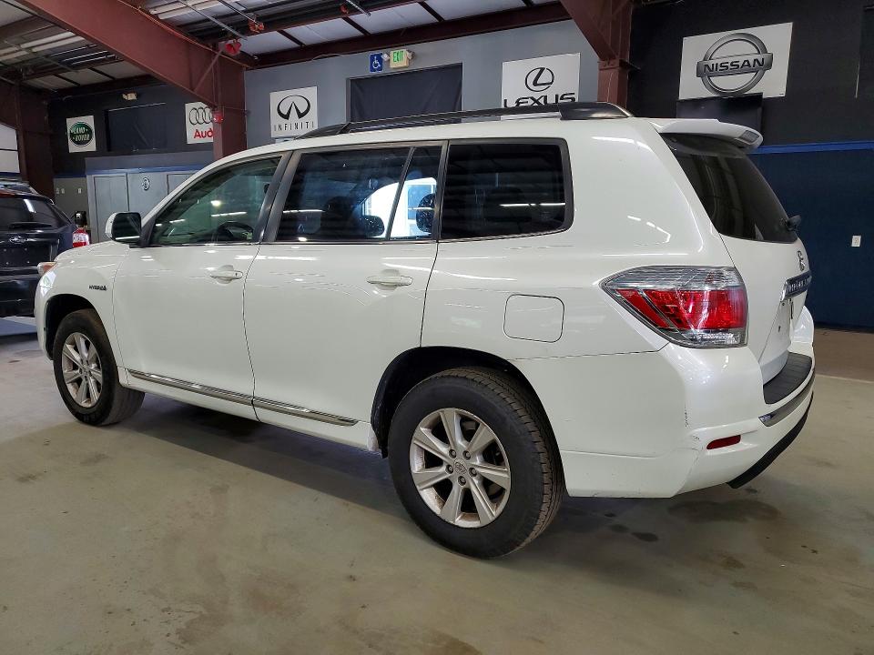 Aukcja sprzedaży 2012 Toyota Highlander, vin: JTEBC3EH3C2009781, numer aukcji: 62859696