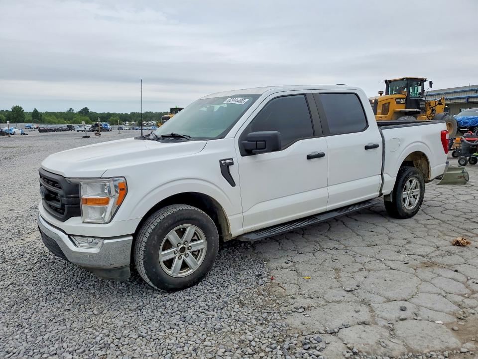 Продаж на аукціоні авто 2021 Ford F150, vin: 1FTEW1C55MKE70200, номер лоту: 62445406