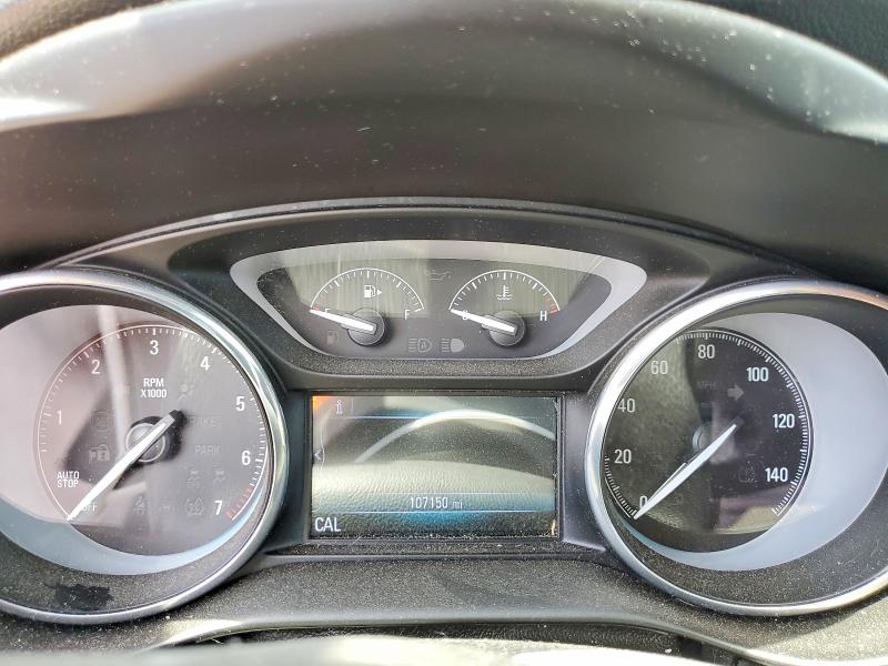 Продаж на аукціоні авто 2018 Buick Envision, vin: LRBFX1SAXJD009119, номер лоту: 59989686