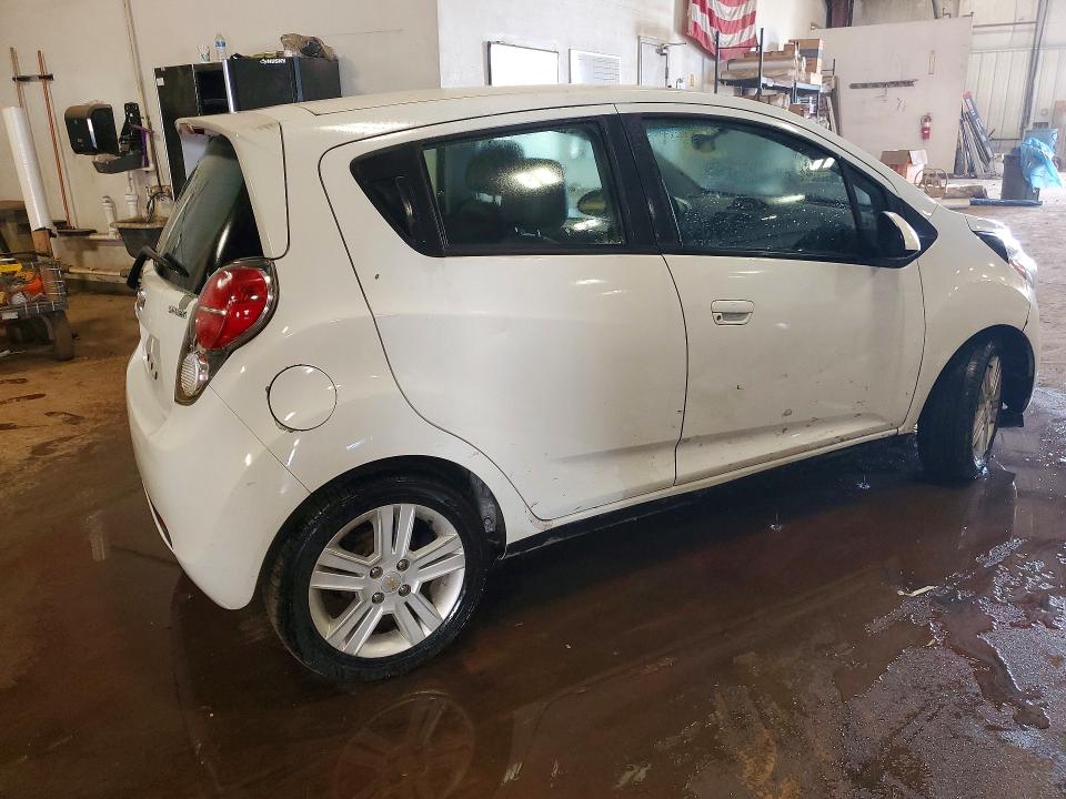Продажа на аукционе авто 2015 Chevrolet Spark, vin: KL8CD6S90FC732158, номер лота: 62313726