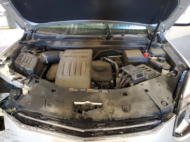 2017 Chevrolet Equinox მანქანა იყიდება აუქციონზე, vin: 2GNALCEK0H1617719, აუქციონის ნომერი: 60073696