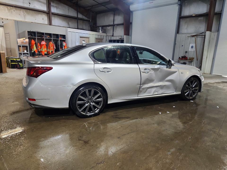 Продажа на аукционе авто 2014 Lexus Gs, vin: JTHCE1BLXE5026948, номер лота: 59331266