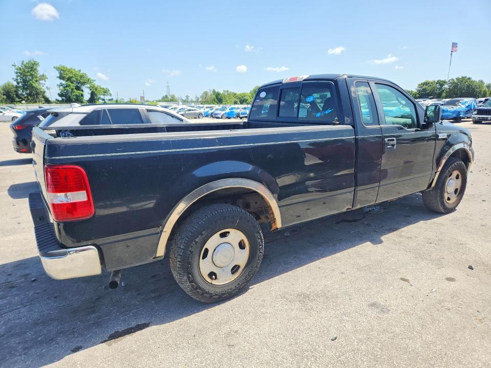 Продажа на аукционе авто 2007 Ford F150, vin: 1FTRF12247NA73492, номер лота: 61230986