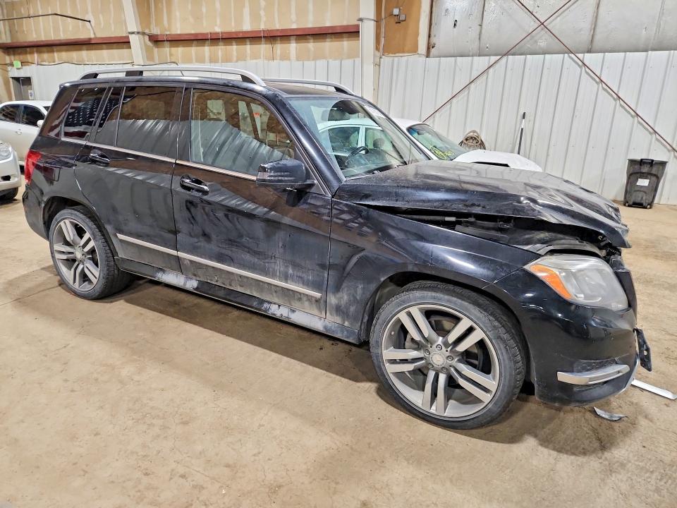 60798766 :رقم المزاد ، WDCGG8JB2EG289450 vin ، 2014 Mercedes-benz Glk مزاد بيع