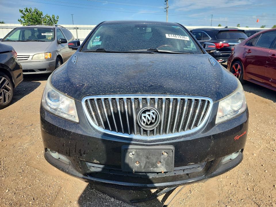 2013 Buick Lacrosse მანქანა იყიდება აუქციონზე, vin: 1G4GJ5E37DF284771, აუქციონის ნომერი: 61481936