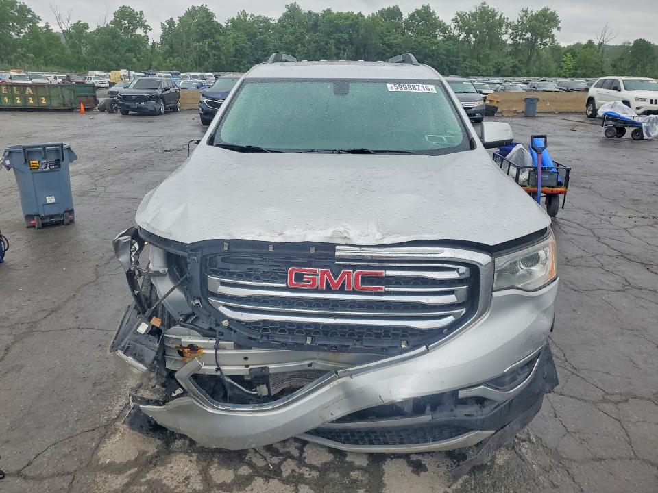 2017 Gmc Acadia მანქანა იყიდება აუქციონზე, vin: 1GKKNSLS2HZ288246, აუქციონის ნომერი: 59988716