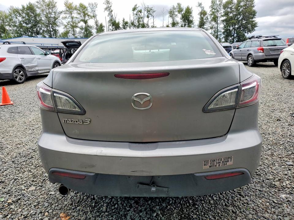 Продажа на аукционе авто 2010 Mazda 3, vin: JM1BL1SG5A1282244, номер лота: 60261936
