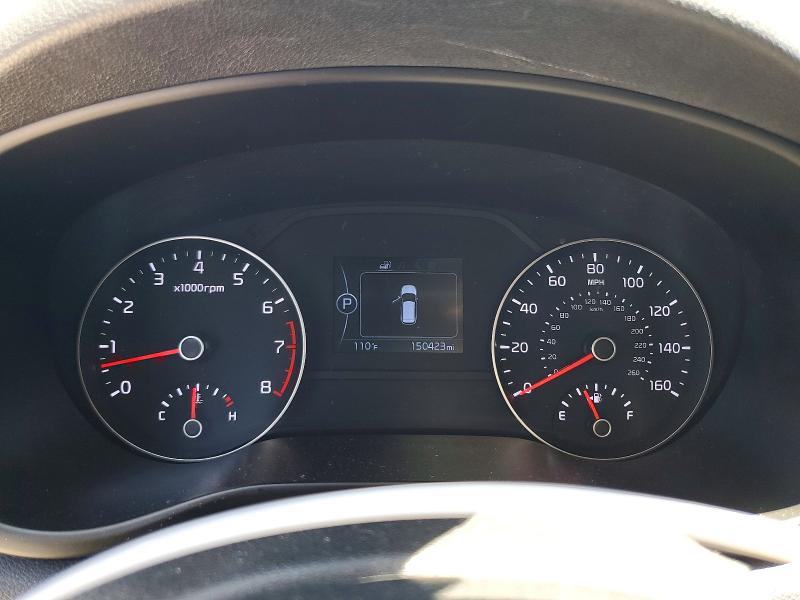 2019 Kia Sportage მანქანა იყიდება აუქციონზე, vin: KNDPM3ACXK7560812, აუქციონის ნომერი: 63378366
