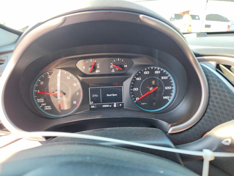 Продажа на аукционе авто 2018 Chevrolet Malibu, vin: 1G1ZB5ST9JF165008, номер лота: 60253626