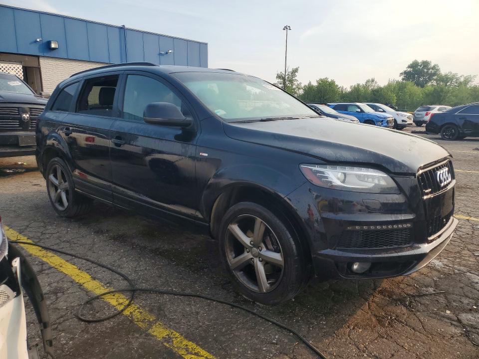 Aukcja sprzedaży 2015 Audi Q7, vin: WA1WMAFE2FD015991, numer aukcji: 60795796