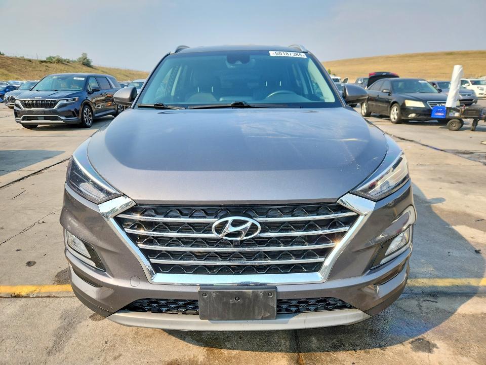 Продажа на аукционе авто 2020 Hyundai Tucson, vin: KM8J3CAL5LU129219, номер лота: 60187386