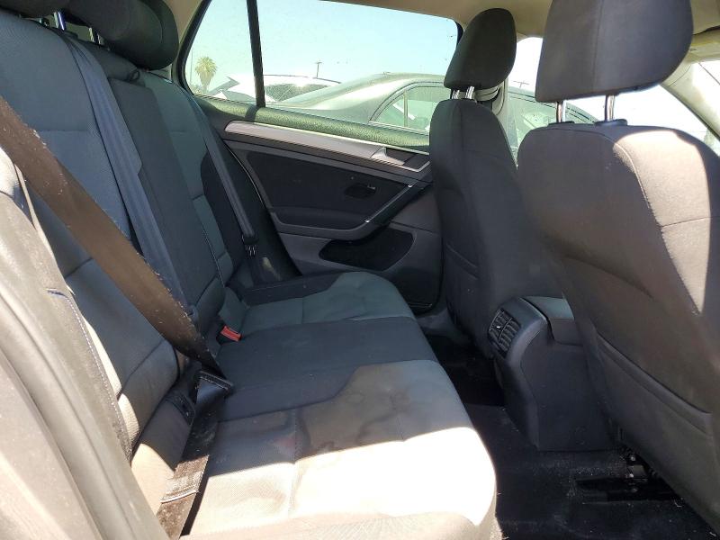 62333336 :رقم المزاد ، WVWKP7AUXGW911698 vin ، 2016 Volkswagen E-golf مزاد بيع