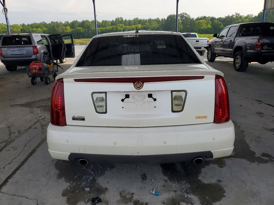 Aukcja sprzedaży 2006 Cadillac Sts, vin: 1G6DW677860142744, numer aukcji: 60750796