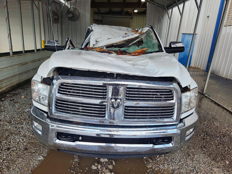 60648716 :رقم المزاد ، 3D7UT2CL8AG172337 vin ، 2010 Dodge Ram 2500 مزاد بيع