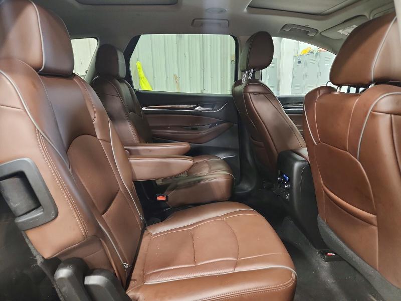 Продажа на аукционе авто 2021 Buick Enclave, vin: 5GAEVCKW0MJ188742, номер лота: 61319966