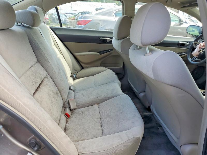 Продажа на аукционе авто 2009 Honda Civic, vin: 2HGFA16519H522386, номер лота: 62759786