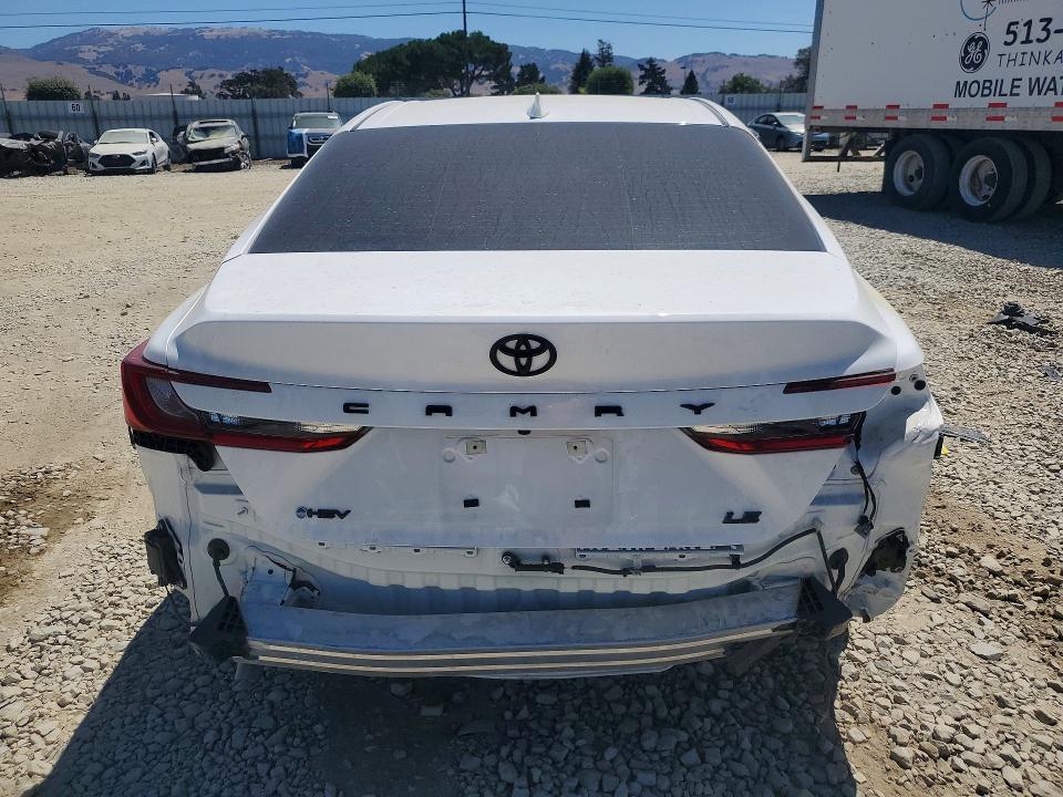 Продажа на аукционе авто 2026 Toyota Camry, vin: 4T1DAACK4TU729967, номер лота: 60084876