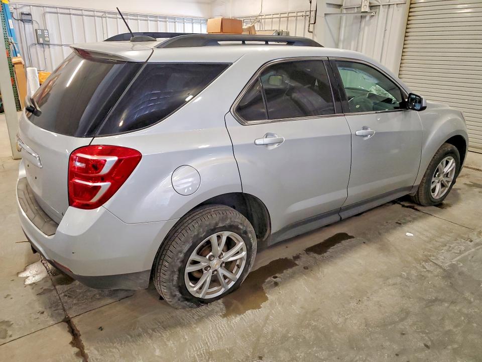 Aukcja sprzedaży 2017 Chevrolet Equinox, vin: 2GNFLFEK4H6107206, numer aukcji: 61334876