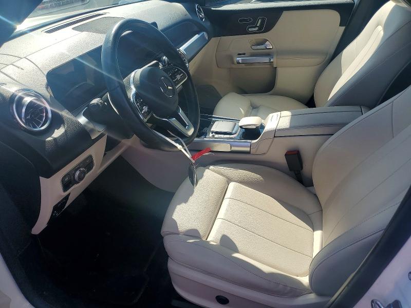 Aukcja sprzedaży 2023 Mercedes-benz Eqb, vin: W1N9M0KB5PN053261, numer aukcji: 62415656