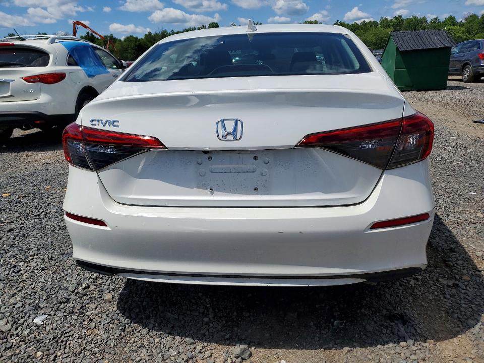 Продаж на аукціоні авто 2022 Honda Civic, vin: 2HGFE2F21NH523175, номер лоту: 60035226
