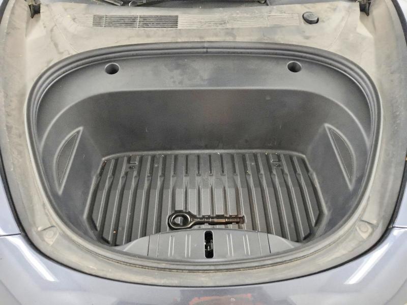 2023 Tesla Model 3 მანქანა იყიდება აუქციონზე, vin: 5YJ3E1EA6PF551471, აუქციონის ნომერი: 60038446