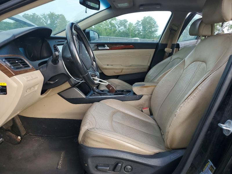 2016 Hyundai Sonata მანქანა იყიდება აუქციონზე, vin: 5NPE34AF6GH310464, აუქციონის ნომერი: 59915606