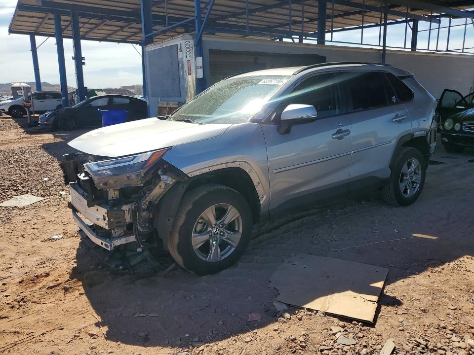 2024 Toyota Rav4 მანქანა იყიდება აუქციონზე, vin: JTMW1RFV4RD125409, აუქციონის ნომერი: 63367106