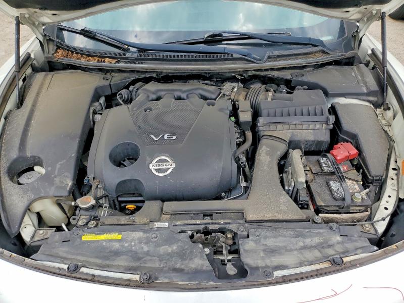 59897186 :رقم المزاد ، 1N4AA5AP6EC497254 vin ، 2014 Nissan Maxima مزاد بيع