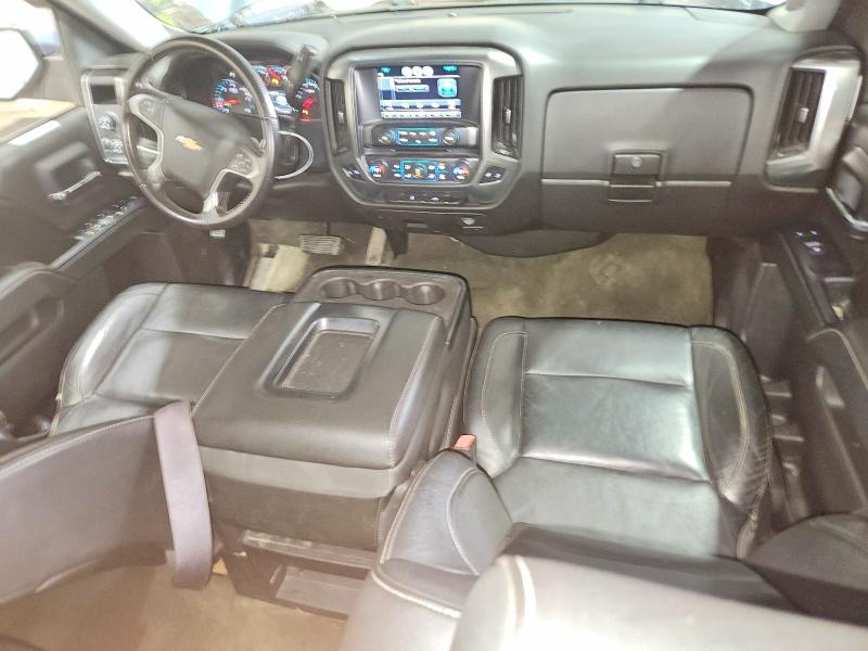 2015 Chevrolet Silverado მანქანა იყიდება აუქციონზე, vin: 1GCVKREC8FZ279421, აუქციონის ნომერი: 62434986