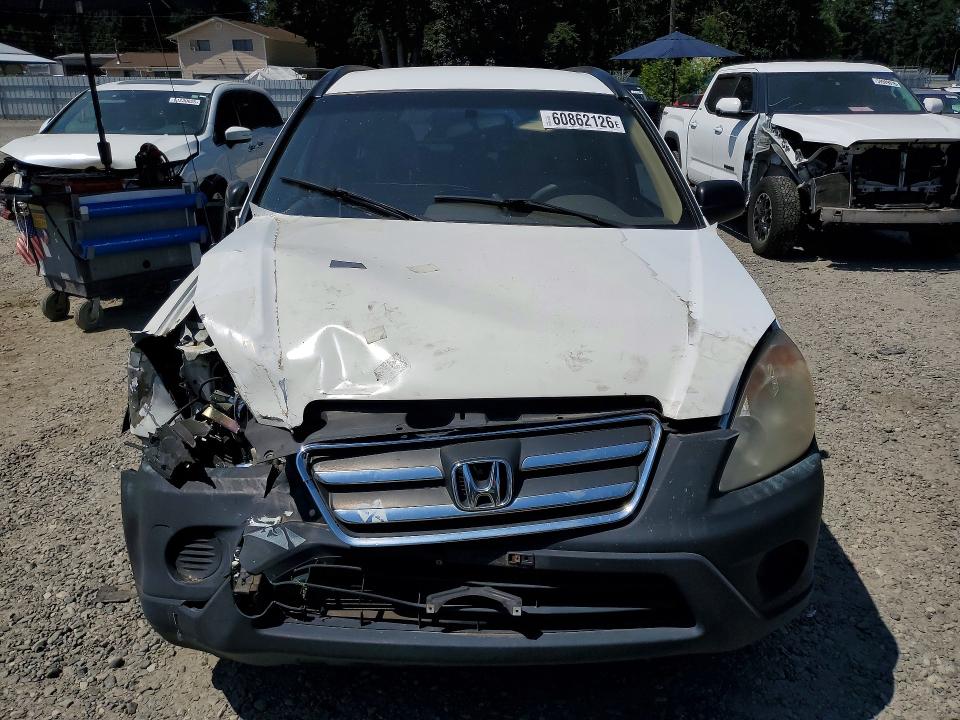 Продажа на аукционе авто 2005 Honda Cr-v, vin: JHLRD78535C048122, номер лота: 60862126