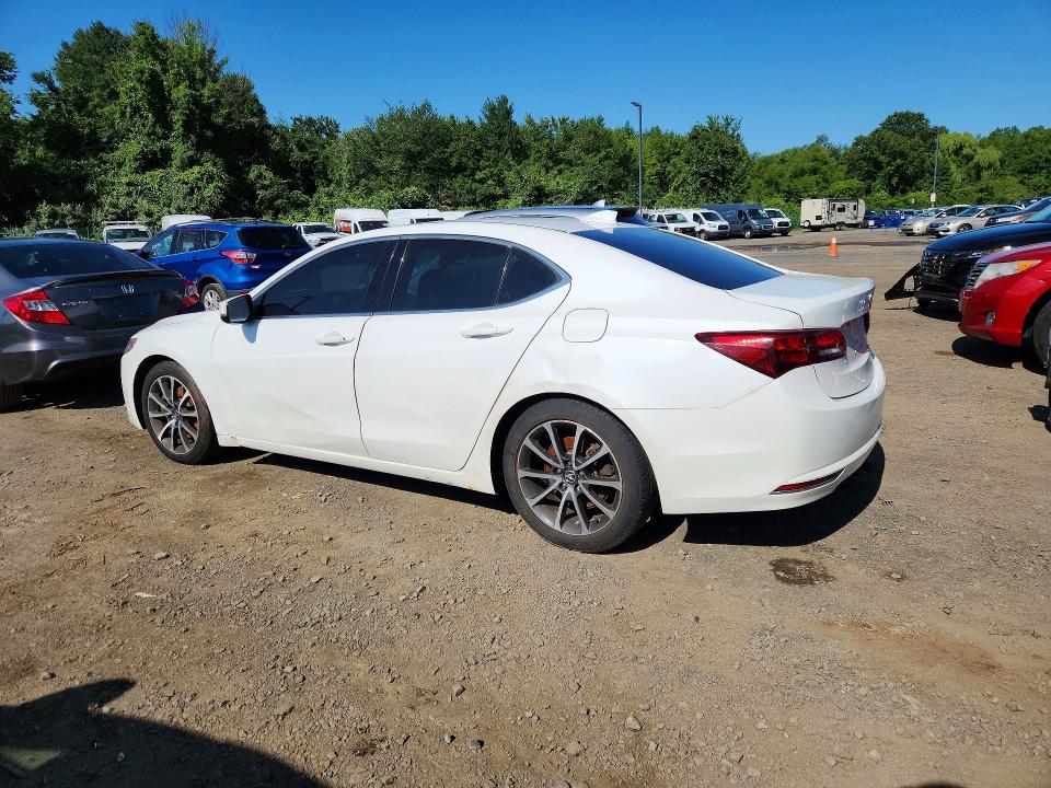 Продаж на аукціоні авто 2015 Acura Tlx, vin: 19UUB3F54FA000913, номер лоту: 60788346