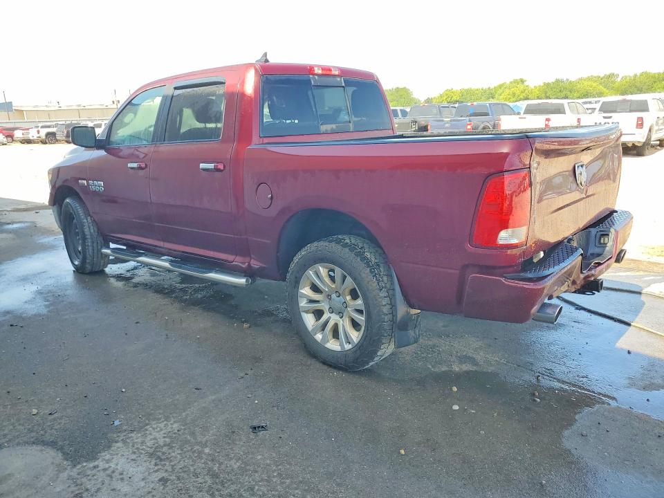 60032646 :رقم المزاد ، 1C6RR7LT7JS344028 vin ، 2018 Ram 1500 مزاد بيع