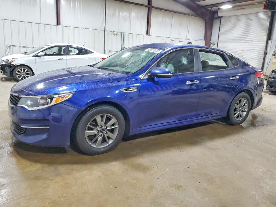 Продаж на аукціоні авто 2016 Kia Optima, vin: 5XXGT4L13GG033505, номер лоту: 60822026
