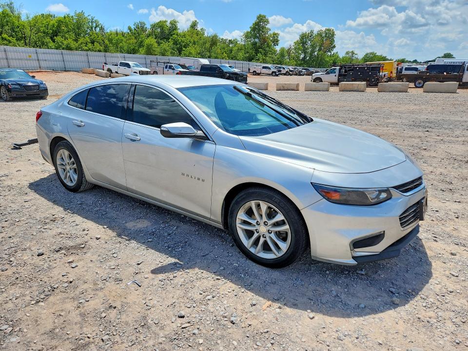 61141566 :رقم المزاد ، 1G1ZD5ST8JF156049 vin ، 2018 Chevrolet Malibu مزاد بيع