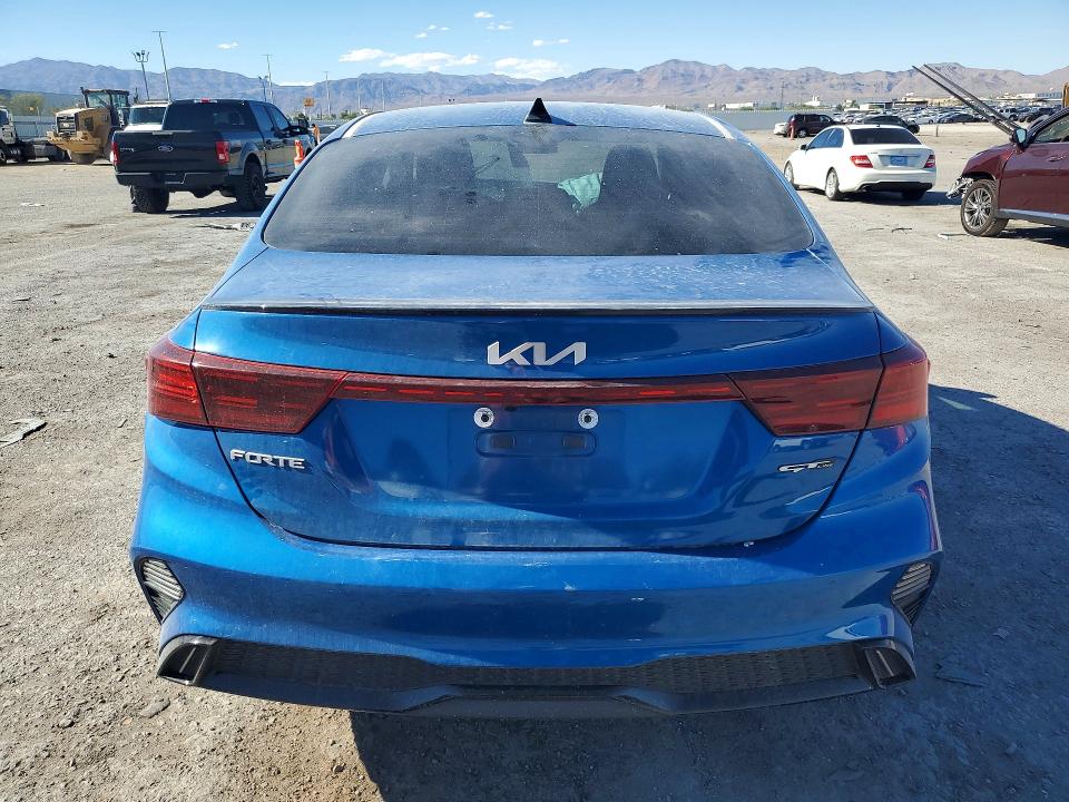 Aukcja sprzedaży 2022 Kia Forte, vin: 3KPF54AD4NE432030, numer aukcji: 59663256