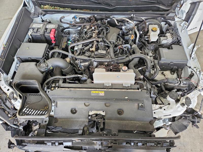 2025 Toyota Tacoma მანქანა იყიდება აუქციონზე, vin: 3TMLB5JN6SM204784, აუქციონის ნომერი: 62614276