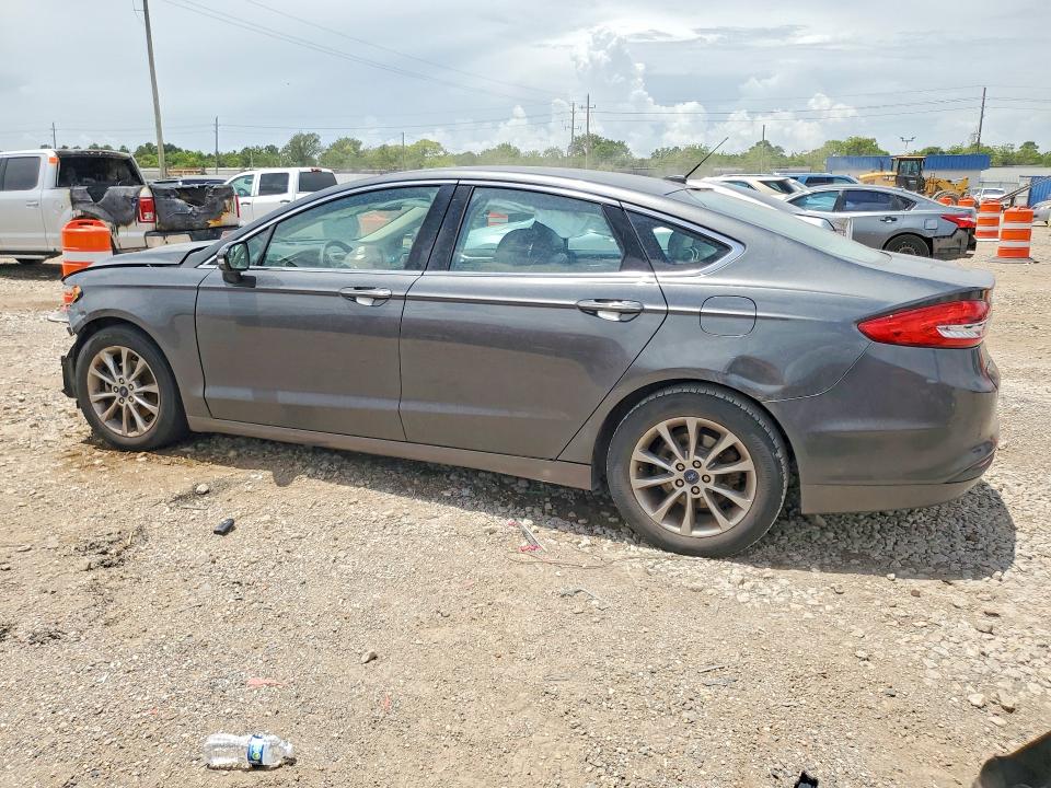 2017 Ford Fusion მანქანა იყიდება აუქციონზე, vin: 3FA6P0HD8HR254781, აუქციონის ნომერი: 60600916