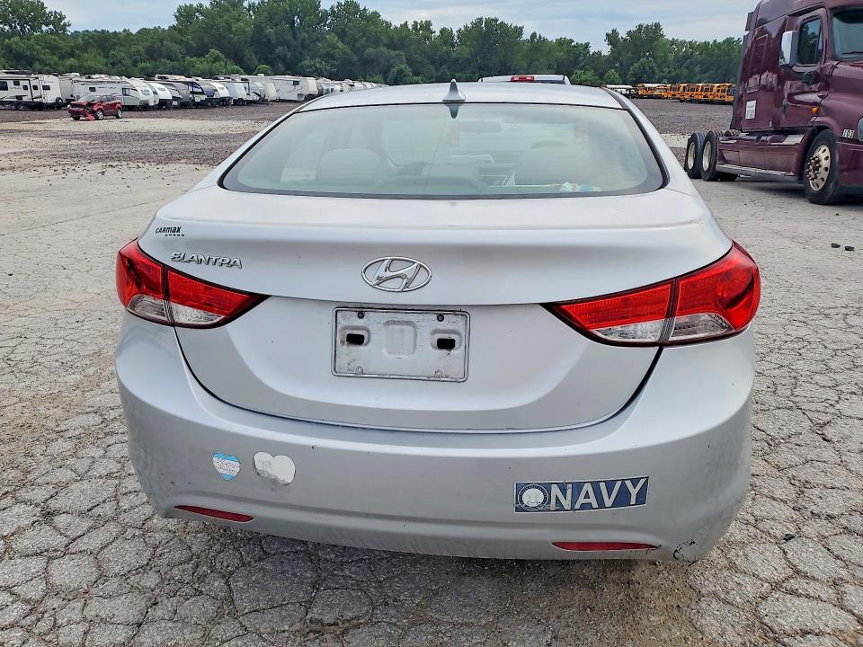 Aukcja sprzedaży 2013 Hyundai Elantra, vin: 5NPDH4AE3DH268285, numer aukcji: 62679246